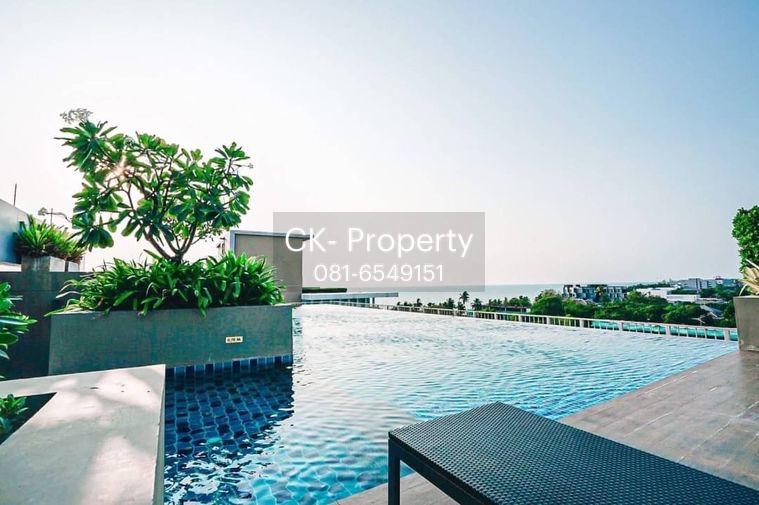picture For sale! The Patio Condominium building A , Bangsaen - 10/12