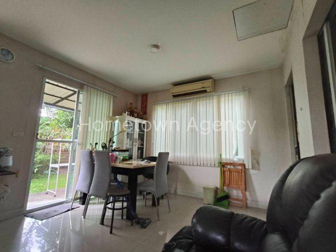 รูป ขายบ้านเดี่ยว 100.4 ตร.ว. ฮาบิเทีย ปัญญารามอินทรา 1 - รูปที่ 5/19