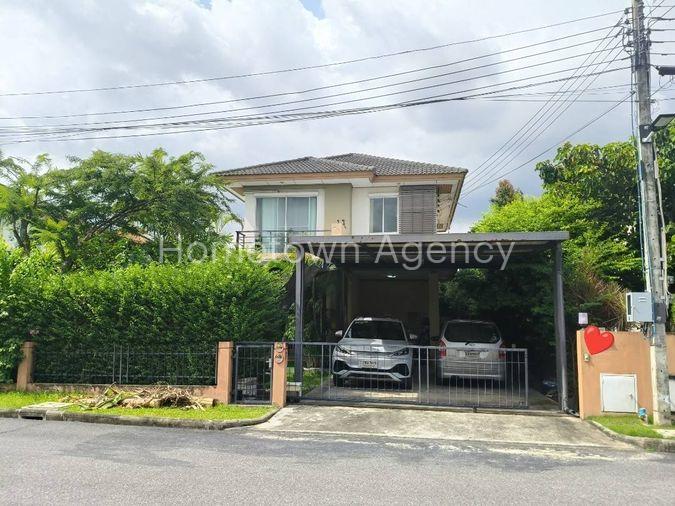 รูป ขายบ้านเดี่ยว 100.4 ตร.ว. ฮาบิเทีย ปัญญารามอินทรา 1 - รูปที่ 2/19