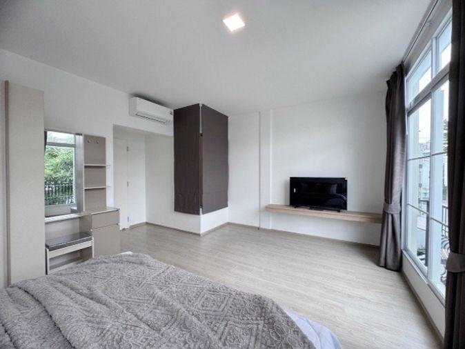 รูป 📢🏡 HOME FOR RENT>> Indy 2 Bangna - Ramkhamhaeng 🌳บ้านใหม่ไม่เคยเข้าอยู่ ตกแต่งครบสวย 2 ห้องนอน ขนาด 24.2 ตร.ว ใกล้ ม.รามคำแหง 400 เมตร #PPH-SCH019 - รูปที่ 7/22