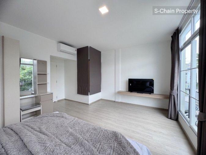 รูป 📢🏡 HOME FOR RENT>> Indy 2 Bangna - Ramkhamhaeng 🌳บ้านใหม่ไม่เคยเข้าอยู่ ตกแต่งครบสวย 2 ห้องนอน ขนาด 24.2 ตร.ว ใกล้ ม.รามคำแหง 400 เมตร #PPH-SCH019 - รูปที่ 7/22