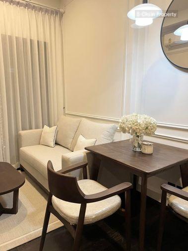 รูป FOR RENT 📢 Park Origin Thonglor ⭐ชั้น 26 วิวสวย ๆพื้นที่ส่วนกลางขนาดใหญ่ รถรับส่ง BTS ทุกครึ่งชั่วโมง ฟรี WiFi พร้อมเข้าอยู่ #PPH-SCH017 - รูปที่ 6/22