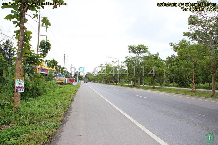 picture Land for Sale 3-0-22 rais  Chiang Rai Phaholyothin road - 16/21