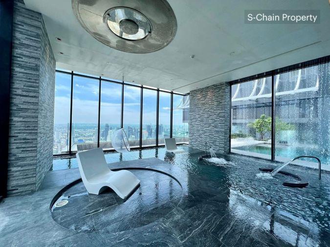 รูป FOR RENT 📢 Park Origin Thonglor ⭐ชั้น 26 วิวสวย ๆพื้นที่ส่วนกลางขนาดใหญ่ รถรับส่ง BTS ทุกครึ่งชั่วโมง ฟรี WiFi พร้อมเข้าอยู่ #PPH-SCH017 - รูปที่ 12/22