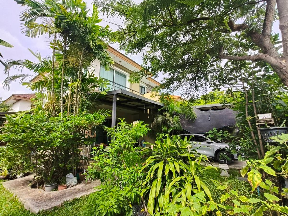 รูป ขายบ้านเดี่ยว 100.4 ตร.ว. ฮาบิเทีย ปัญญารามอินทรา 1 - รูปที่ 3/19