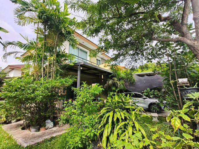 รูป ขายบ้านเดี่ยว 100.4 ตร.ว. ฮาบิเทีย ปัญญารามอินทรา 1 - รูปที่ 3/19