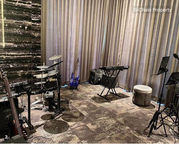 รูป FOR RENT 📢 Park Origin Thonglor ⭐ชั้น 26 วิวสวย ๆพื้นที่ส่วนกลางขนาดใหญ่ รถรับส่ง BTS ทุกครึ่งชั่วโมง ฟรี WiFi พร้อมเข้าอยู่ #PPH-SCH017 - รูปที่ 17/22