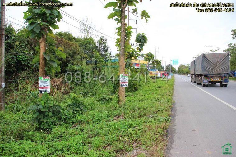 picture Land for Sale 3-0-22 rais  Chiang Rai Phaholyothin road - 15/21