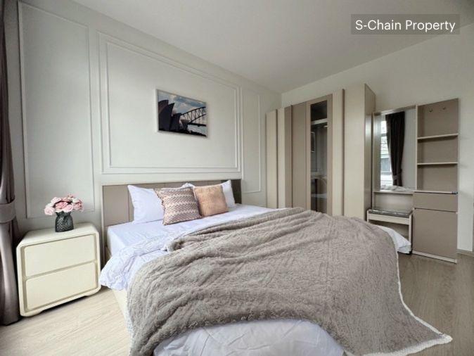 รูป 📢🏡 HOME FOR RENT>> Indy 2 Bangna - Ramkhamhaeng 🌳บ้านใหม่ไม่เคยเข้าอยู่ ตกแต่งครบสวย 2 ห้องนอน ขนาด 24.2 ตร.ว ใกล้ ม.รามคำแหง 400 เมตร #PPH-SCH019 - รูปที่ 6/22