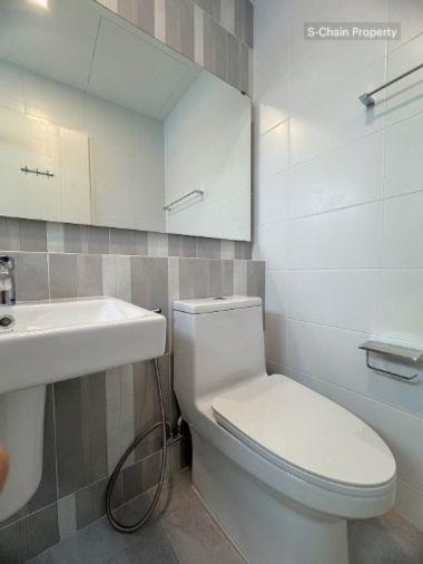 รูป 📢🏡 HOME FOR RENT>> Indy 2 Bangna - Ramkhamhaeng 🌳บ้านใหม่ไม่เคยเข้าอยู่ ตกแต่งครบสวย 2 ห้องนอน ขนาด 24.2 ตร.ว ใกล้ ม.รามคำแหง 400 เมตร #PPH-SCH019 - รูปที่ 19/22