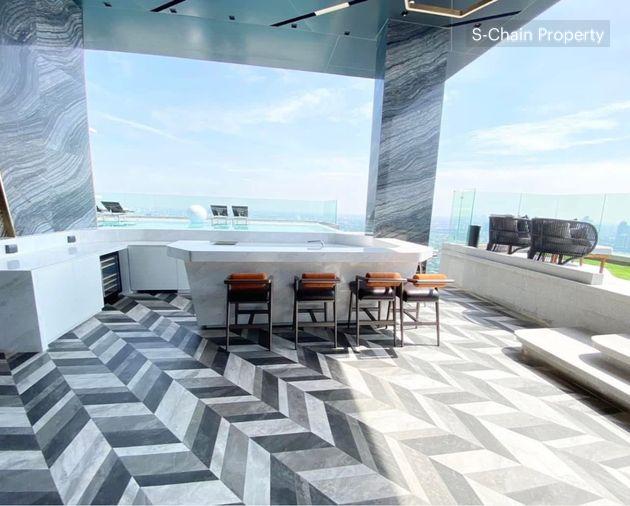 รูป FOR RENT 📢 Park Origin Thonglor ⭐ชั้น 26 วิวสวย ๆพื้นที่ส่วนกลางขนาดใหญ่ รถรับส่ง BTS ทุกครึ่งชั่วโมง ฟรี WiFi พร้อมเข้าอยู่ #PPH-SCH017 - รูปที่ 16/22