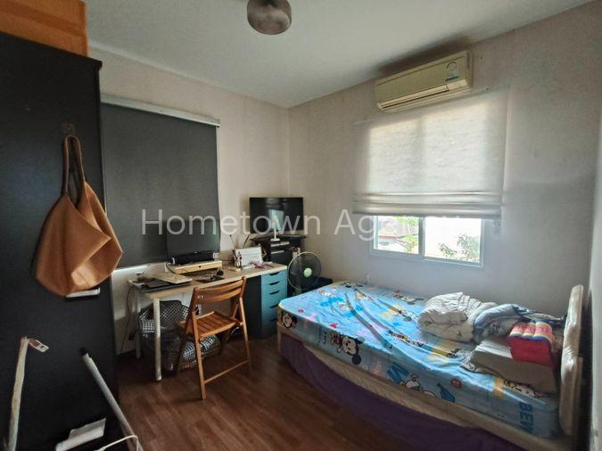 รูป ขายบ้านเดี่ยว 100.4 ตร.ว. ฮาบิเทีย ปัญญารามอินทรา 1 - รูปที่ 7/19