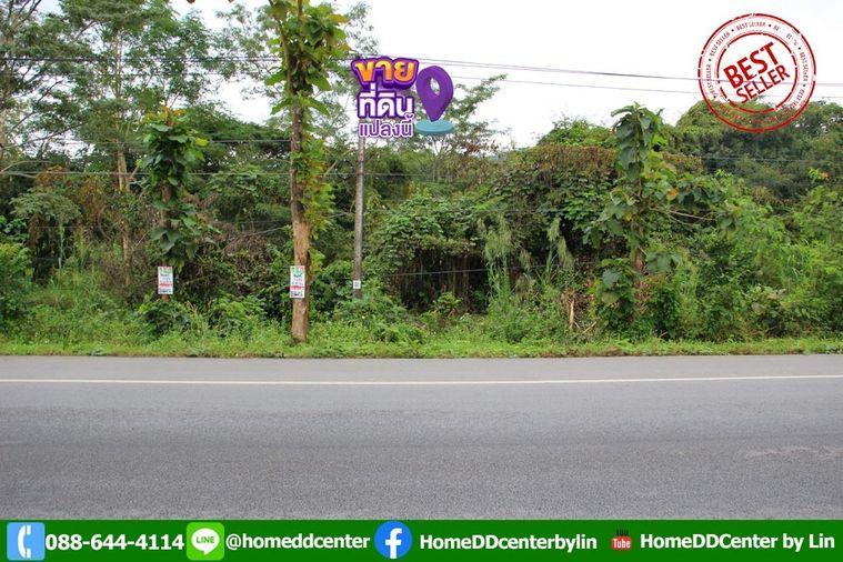 picture Land for Sale 3-0-22 rais  Chiang Rai Phaholyothin road - 1/21