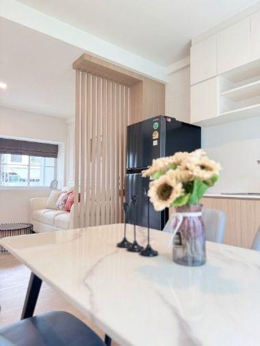 รูป 📢🏡 HOME FOR RENT>> Indy 2 Bangna - Ramkhamhaeng 🌳บ้านใหม่ไม่เคยเข้าอยู่ ตกแต่งครบสวย 2 ห้องนอน ขนาด 24.2 ตร.ว ใกล้ ม.รามคำแหง 400 เมตร #PPH-SCH019 - รูปที่ 13/22