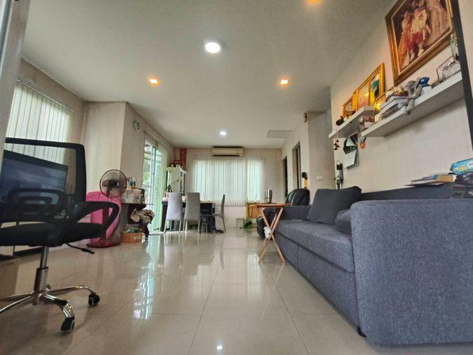 รูป ขายบ้านเดี่ยว 100.4 ตร.ว. ฮาบิเทีย ปัญญารามอินทรา 1 - รูปที่ 13/19
