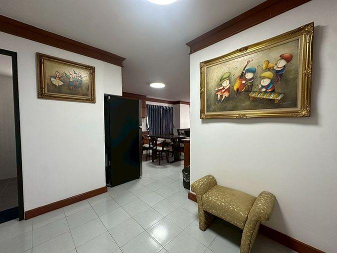 รูป ให้เช่าศรีราชา เบย์วิว คอนโด ใจกลางเมืองศรีราชา ใกล้แหล่งชุมชน  - รูปที่ 5/12