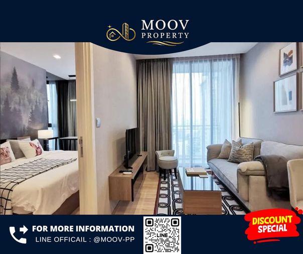 picture For Rent ✨ The Line Phahol Pradipat ✨ Fully furniture , Special price >>LineOA : @moov-pp - 1/15