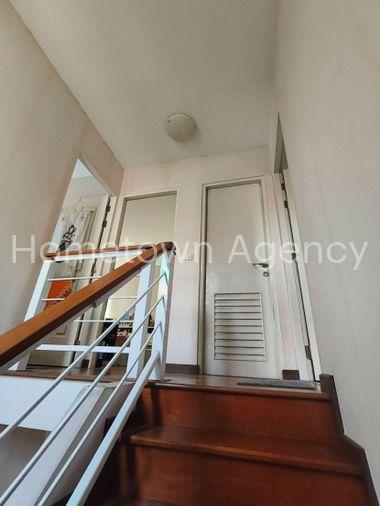 รูป ขายบ้านเดี่ยว 100.4 ตร.ว. ฮาบิเทีย ปัญญารามอินทรา 1 - รูปที่ 10/19