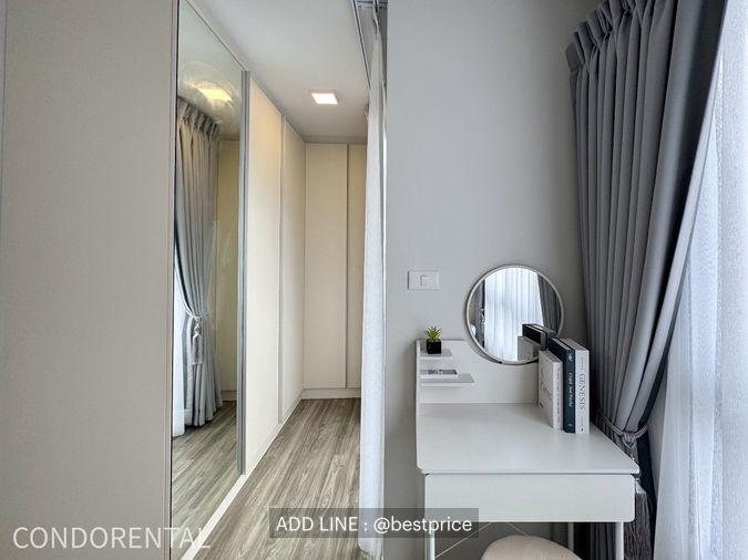 รูป BESTPRICE ให้เช่า Monte RSU ห้องสวย เฟอร์ครบ ราคาพิเศษ - รูปที่ 2/8