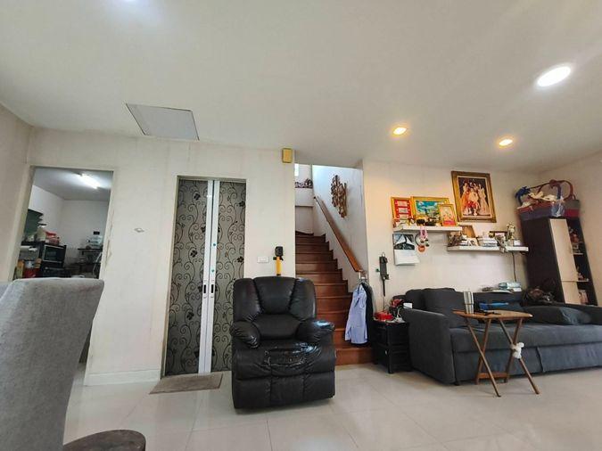 รูป ขายบ้านเดี่ยว 100.4 ตร.ว. ฮาบิเทีย ปัญญารามอินทรา 1 - รูปที่ 8/19