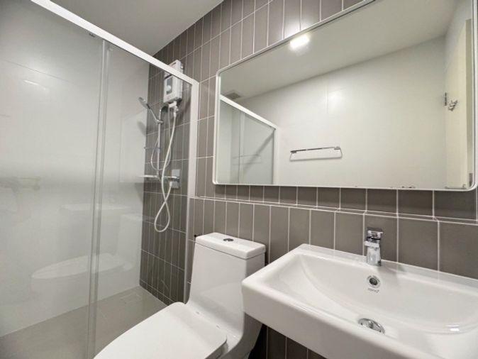 รูป 📢🏡 HOME FOR RENT>> Indy 2 Bangna - Ramkhamhaeng 🌳บ้านใหม่ไม่เคยเข้าอยู่ ตกแต่งครบสวย 2 ห้องนอน ขนาด 24.2 ตร.ว ใกล้ ม.รามคำแหง 400 เมตร #PPH-SCH019 - รูปที่ 20/22
