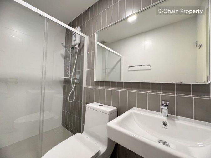 รูป 📢🏡 HOME FOR RENT>> Indy 2 Bangna - Ramkhamhaeng 🌳บ้านใหม่ไม่เคยเข้าอยู่ ตกแต่งครบสวย 2 ห้องนอน ขนาด 24.2 ตร.ว ใกล้ ม.รามคำแหง 400 เมตร #PPH-SCH019 - รูปที่ 20/22