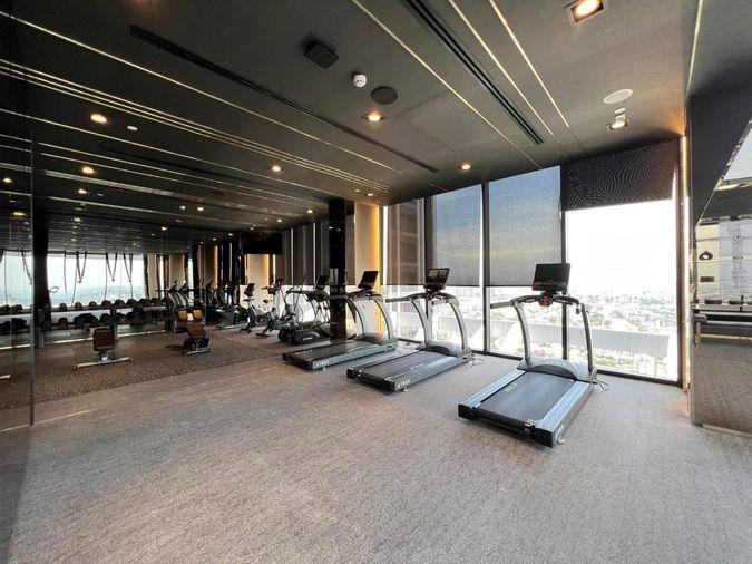 รูป FOR RENT 📢 Park Origin Thonglor ⭐ชั้น 26 วิวสวย ๆพื้นที่ส่วนกลางขนาดใหญ่ รถรับส่ง BTS ทุกครึ่งชั่วโมง ฟรี WiFi พร้อมเข้าอยู่  #PPH-SCH017 - รูปที่ 14/22
