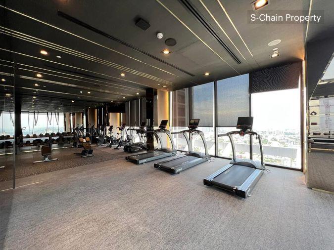รูป FOR RENT 📢 Park Origin Thonglor ⭐ชั้น 26 วิวสวย ๆพื้นที่ส่วนกลางขนาดใหญ่ รถรับส่ง BTS ทุกครึ่งชั่วโมง ฟรี WiFi พร้อมเข้าอยู่ #PPH-SCH017 - รูปที่ 14/22