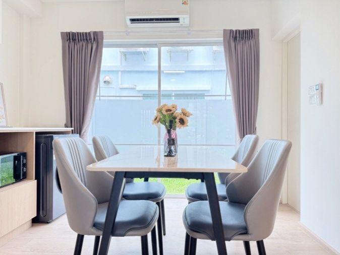 รูป 📢🏡 HOME FOR RENT>> Indy 2 Bangna - Ramkhamhaeng 🌳บ้านใหม่ไม่เคยเข้าอยู่ ตกแต่งครบสวย 2 ห้องนอน ขนาด 24.2 ตร.ว ใกล้ ม.รามคำแหง 400 เมตร #PPH-SCH019 - รูปที่ 14/22
