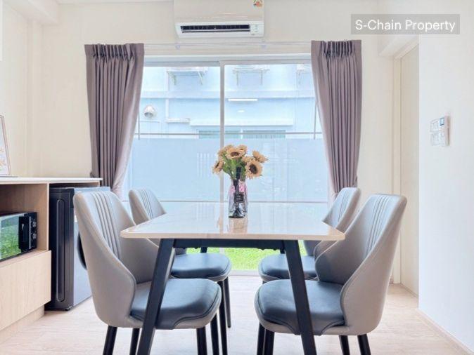 รูป 📢🏡 HOME FOR RENT>> Indy 2 Bangna - Ramkhamhaeng 🌳บ้านใหม่ไม่เคยเข้าอยู่ ตกแต่งครบสวย 2 ห้องนอน ขนาด 24.2 ตร.ว ใกล้ ม.รามคำแหง 400 เมตร #PPH-SCH019 - รูปที่ 14/22
