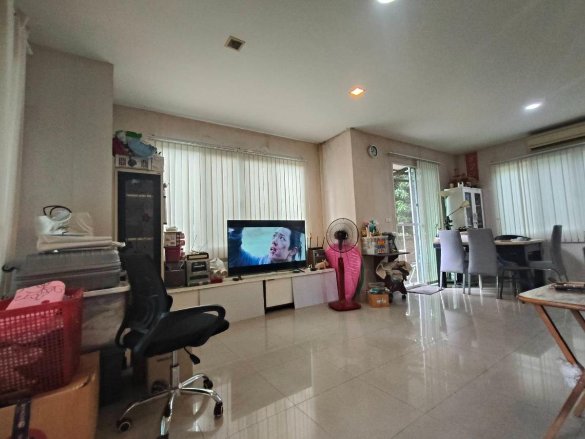 รูป ขายบ้านเดี่ยว 100.4 ตร.ว. ฮาบิเทีย ปัญญารามอินทรา 1 - รูปที่ 14/19