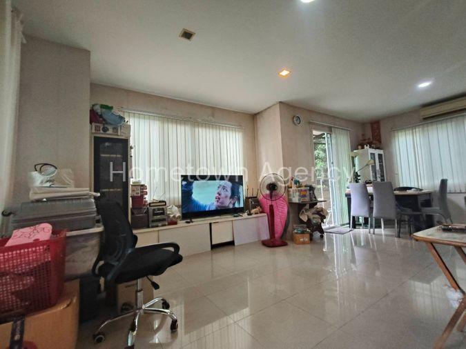 รูป ขายบ้านเดี่ยว 100.4 ตร.ว. ฮาบิเทีย ปัญญารามอินทรา 1 - รูปที่ 14/19