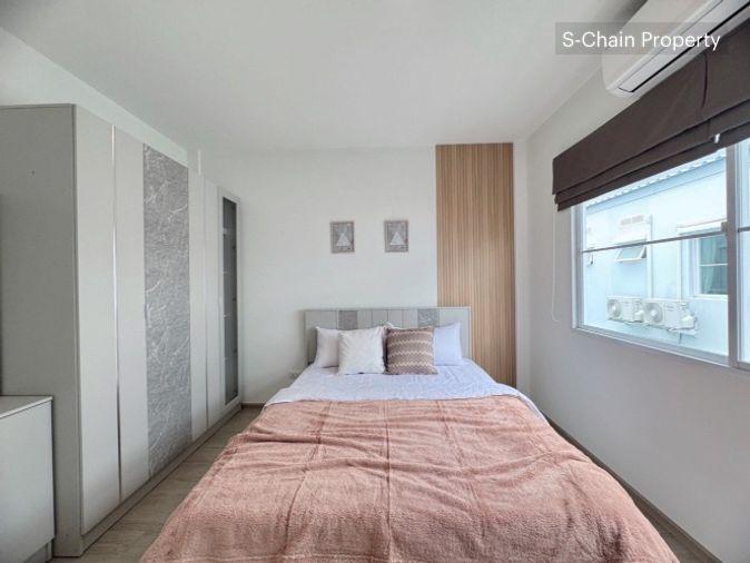 รูป 📢🏡 HOME FOR RENT>> Indy 2 Bangna - Ramkhamhaeng 🌳บ้านใหม่ไม่เคยเข้าอยู่ ตกแต่งครบสวย 2 ห้องนอน ขนาด 24.2 ตร.ว ใกล้ ม.รามคำแหง 400 เมตร #PPH-SCH019 - รูปที่ 8/22