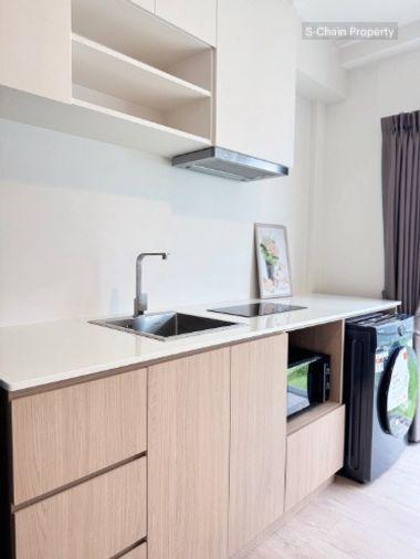 รูป 📢🏡 HOME FOR RENT>> Indy 2 Bangna - Ramkhamhaeng 🌳บ้านใหม่ไม่เคยเข้าอยู่ ตกแต่งครบสวย 2 ห้องนอน ขนาด 24.2 ตร.ว ใกล้ ม.รามคำแหง 400 เมตร #PPH-SCH019 - รูปที่ 16/22