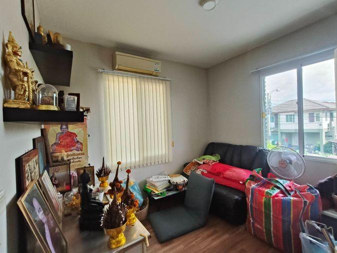 รูป ขายบ้านเดี่ยว 100.4 ตร.ว. ฮาบิเทีย ปัญญารามอินทรา 1 - รูปที่ 17/19