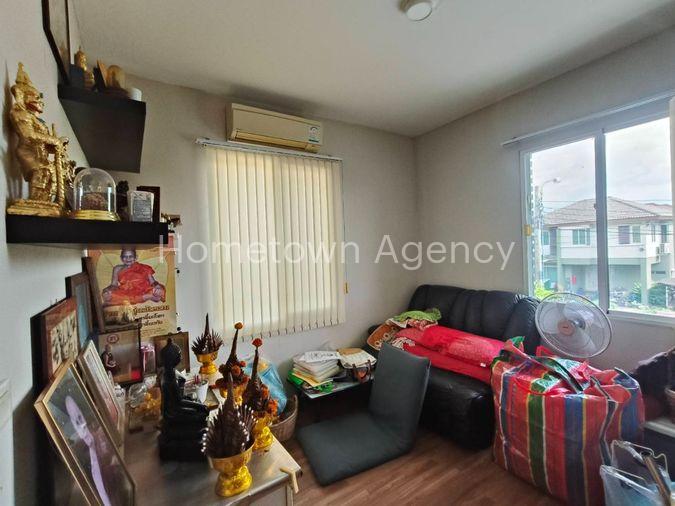 รูป ขายบ้านเดี่ยว 100.4 ตร.ว. ฮาบิเทีย ปัญญารามอินทรา 1 - รูปที่ 17/19