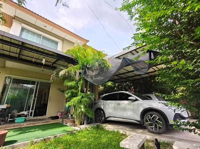 รูป ขายบ้านเดี่ยว 100.4 ตร.ว. ฮาบิเทีย ปัญญารามอินทรา 1 - รูปที่ 4/19
