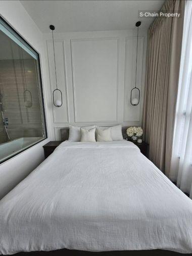รูป FOR RENT 📢 Park Origin Thonglor ⭐ชั้น 26 วิวสวย ๆพื้นที่ส่วนกลางขนาดใหญ่ รถรับส่ง BTS ทุกครึ่งชั่วโมง ฟรี WiFi พร้อมเข้าอยู่ #PPH-SCH017 - รูปที่ 1/22