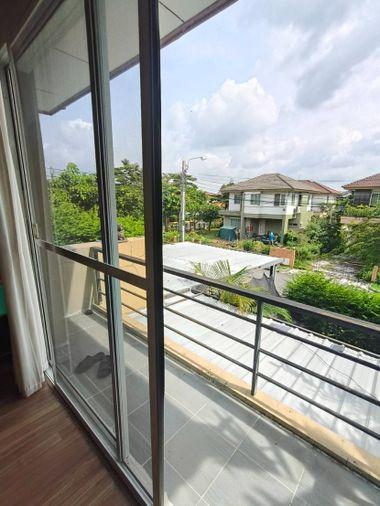 รูป ขายบ้านเดี่ยว 100.4 ตร.ว. ฮาบิเทีย ปัญญารามอินทรา 1 - รูปที่ 12/19