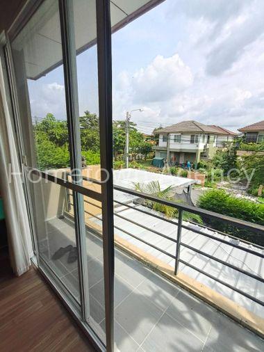 รูป ขายบ้านเดี่ยว 100.4 ตร.ว. ฮาบิเทีย ปัญญารามอินทรา 1 - รูปที่ 12/19