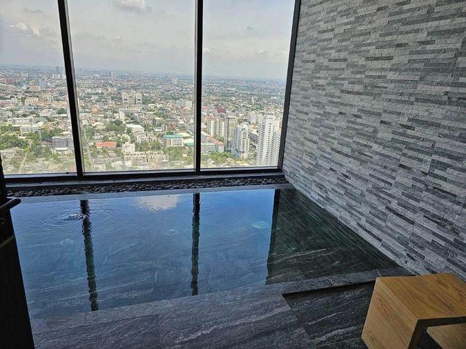 รูป FOR RENT 📢 Park Origin Thonglor ⭐ชั้น 26 วิวสวย ๆพื้นที่ส่วนกลางขนาดใหญ่ รถรับส่ง BTS ทุกครึ่งชั่วโมง ฟรี WiFi พร้อมเข้าอยู่  #PPH-SCH017 - รูปที่ 22/22