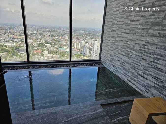 รูป FOR RENT 📢 Park Origin Thonglor ⭐ชั้น 26 วิวสวย ๆพื้นที่ส่วนกลางขนาดใหญ่ รถรับส่ง BTS ทุกครึ่งชั่วโมง ฟรี WiFi พร้อมเข้าอยู่ #PPH-SCH017 - รูปที่ 22/22