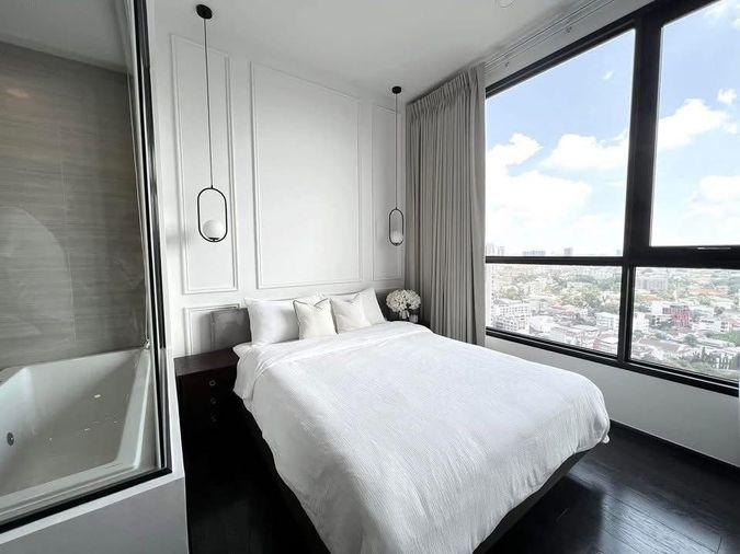 รูป FOR RENT 📢 Park Origin Thonglor ⭐ชั้น 26 วิวสวย ๆพื้นที่ส่วนกลางขนาดใหญ่ รถรับส่ง BTS ทุกครึ่งชั่วโมง ฟรี WiFi พร้อมเข้าอยู่  #PPH-SCH017 - รูปที่ 2/22