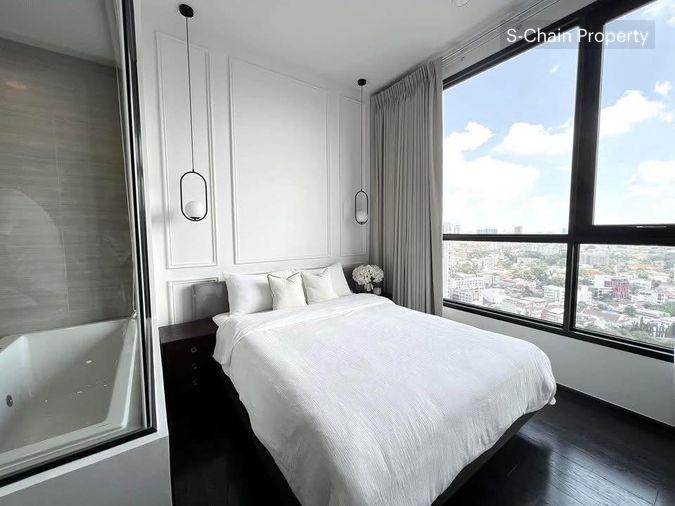 รูป FOR RENT 📢 Park Origin Thonglor ⭐ชั้น 26 วิวสวย ๆพื้นที่ส่วนกลางขนาดใหญ่ รถรับส่ง BTS ทุกครึ่งชั่วโมง ฟรี WiFi พร้อมเข้าอยู่ #PPH-SCH017 - รูปที่ 2/22