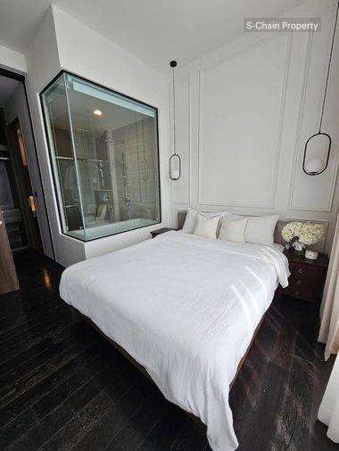 รูป FOR RENT 📢 Park Origin Thonglor ⭐ชั้น 26 วิวสวย ๆพื้นที่ส่วนกลางขนาดใหญ่ รถรับส่ง BTS ทุกครึ่งชั่วโมง ฟรี WiFi พร้อมเข้าอยู่ #PPH-SCH017 - รูปที่ 3/22