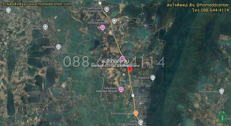 picture Land for Sale 3-0-22 rais Chiang Rai Phaholyothin road - 21/21