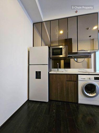 รูป FOR RENT 📢 Park Origin Thonglor ⭐ชั้น 26 วิวสวย ๆพื้นที่ส่วนกลางขนาดใหญ่ รถรับส่ง BTS ทุกครึ่งชั่วโมง ฟรี WiFi พร้อมเข้าอยู่ #PPH-SCH017 - รูปที่ 9/22