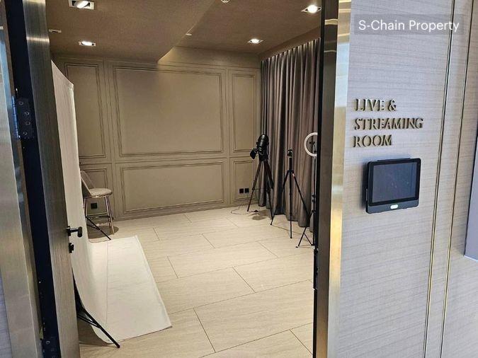 รูป FOR RENT 📢 Park Origin Thonglor ⭐ชั้น 26 วิวสวย ๆพื้นที่ส่วนกลางขนาดใหญ่ รถรับส่ง BTS ทุกครึ่งชั่วโมง ฟรี WiFi พร้อมเข้าอยู่ #PPH-SCH017 - รูปที่ 21/22