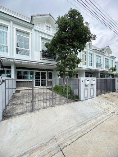 รูป 📢🏡 HOME FOR RENT>> Indy 2 Bangna - Ramkhamhaeng 🌳บ้านใหม่ไม่เคยเข้าอยู่ ตกแต่งครบสวย 2 ห้องนอน ขนาด 24.2 ตร.ว ใกล้ ม.รามคำแหง 400 เมตร #PPH-SCH019 - รูปที่ 1/22