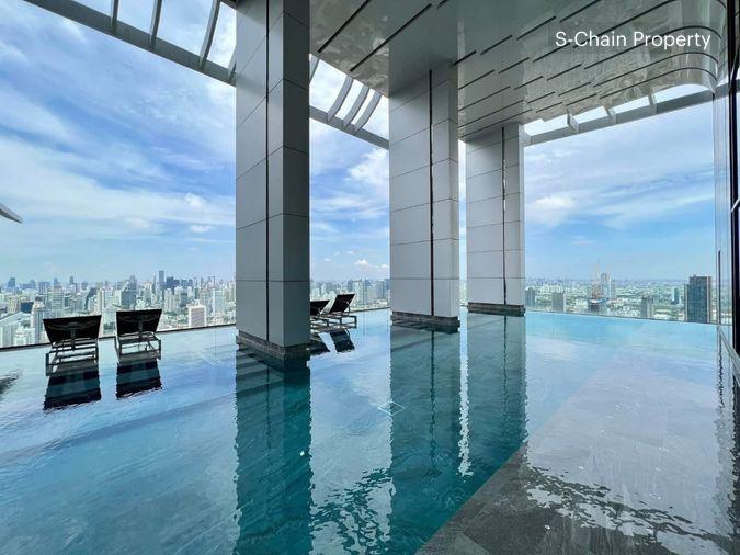 รูป FOR RENT 📢 Park Origin Thonglor ⭐ชั้น 26 วิวสวย ๆพื้นที่ส่วนกลางขนาดใหญ่ รถรับส่ง BTS ทุกครึ่งชั่วโมง ฟรี WiFi พร้อมเข้าอยู่ #PPH-SCH017 - รูปที่ 11/22